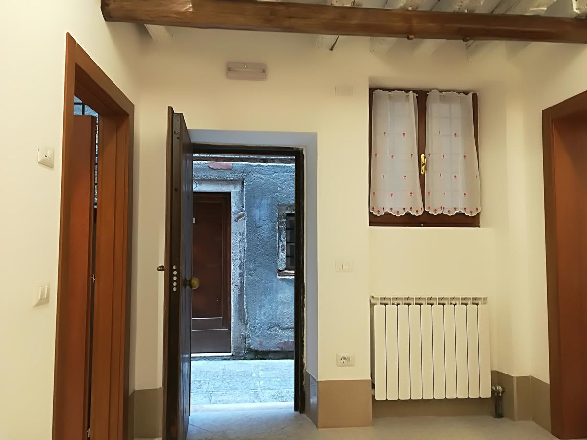 Calle Della Pieta Venezia Eksteriør bilde