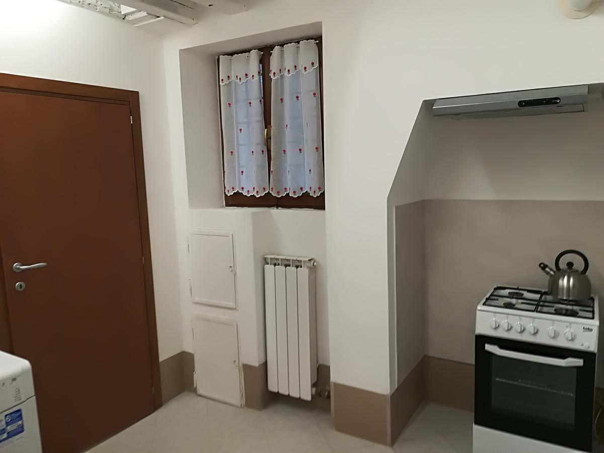 Calle Della Pieta Venezia Eksteriør bilde
