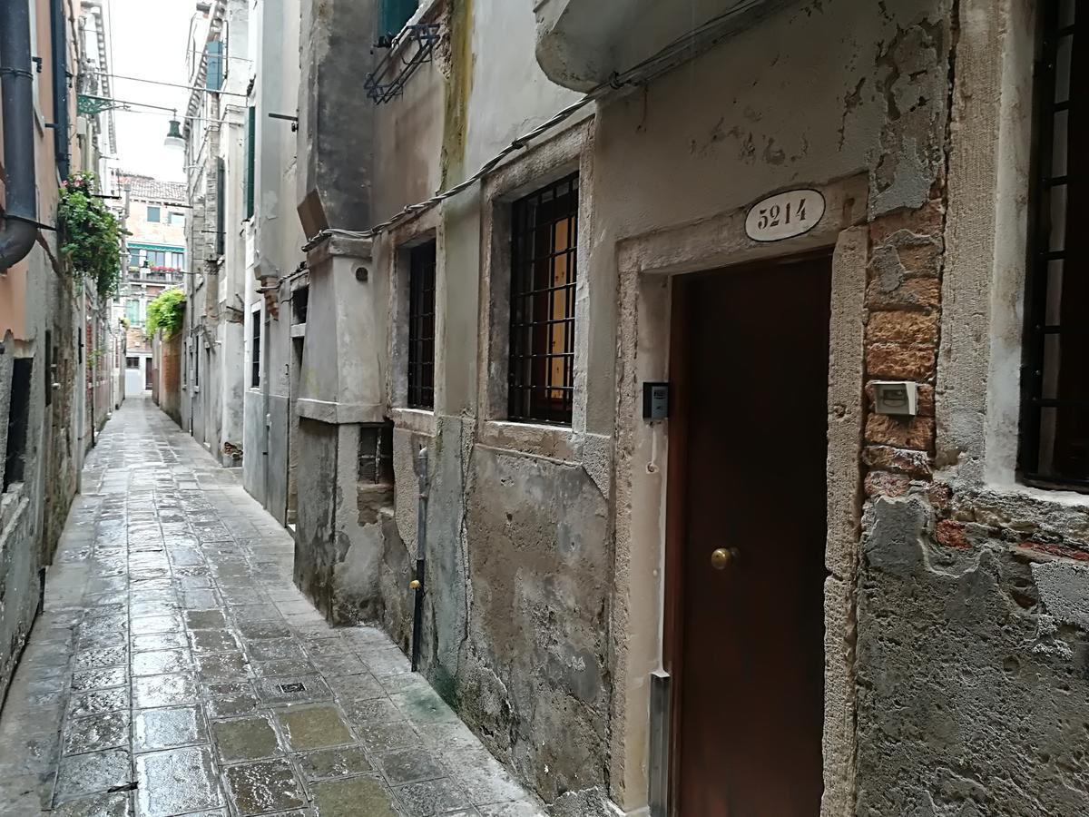 Calle Della Pieta Venezia Eksteriør bilde